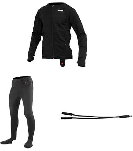 Amazon | [RSタイチ] ウインドストップインナースーツ 防風 防寒